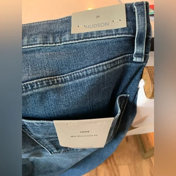 Hudson jade loose fit jeans - Picture 11 of 12
